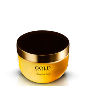 Golden Salt Scrub – Supreme